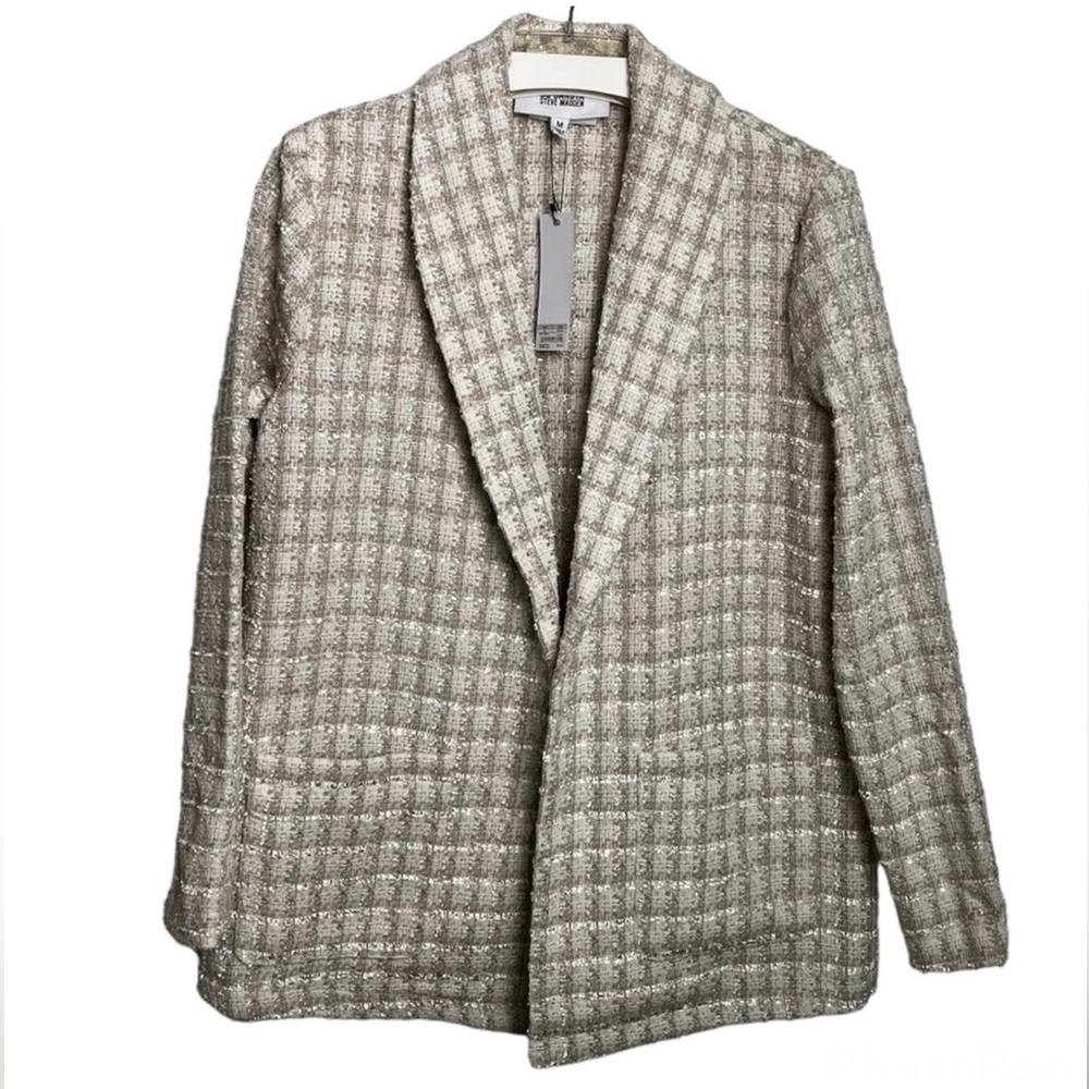 BB DAKOTA by STEVE MADDEN Geek Chic Blazer - Picture 3 of 13